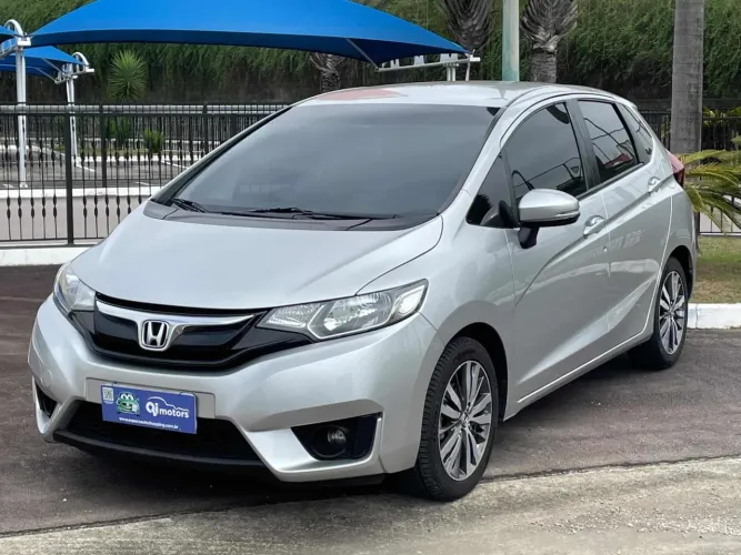 Honda Fit Ex/s/ex 1.5 Flex/flexone 16V 5P Aut. 2016