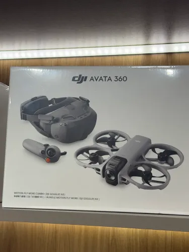 Drone DJI Avata 360 combo BR 