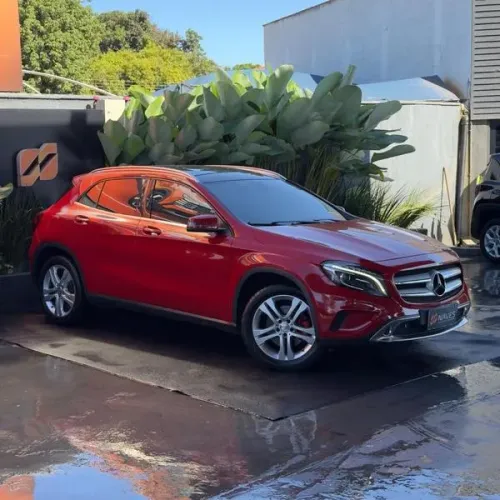 Mercedes-Benz GLA 250 Enduro 2.0 TB 16V 211cv Aut. 2016