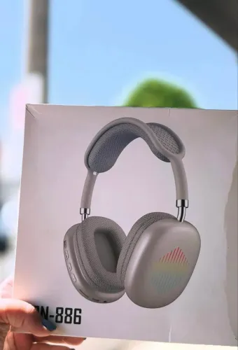 Headphone Branco Novo