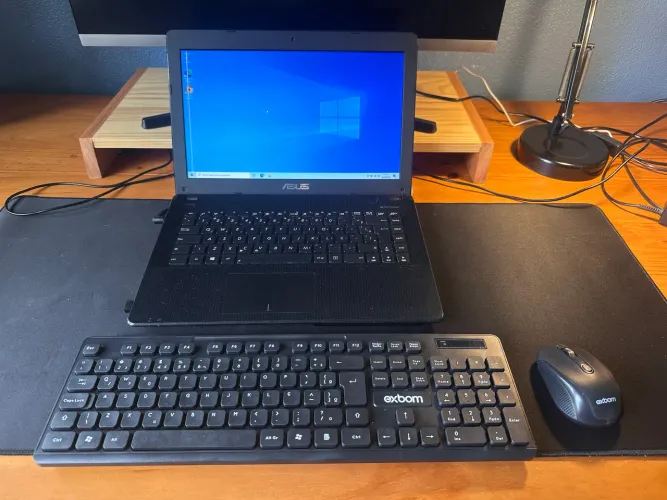Notebook asus