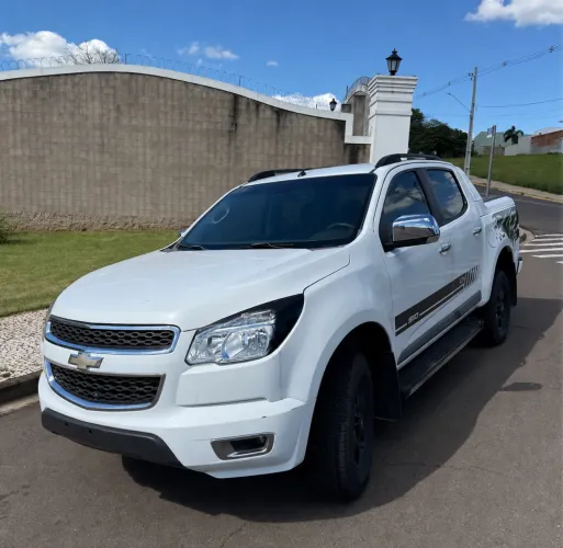 Chevrolet S10 P-up Advant. 2.4/2.4 MPFI F.power CD 2016