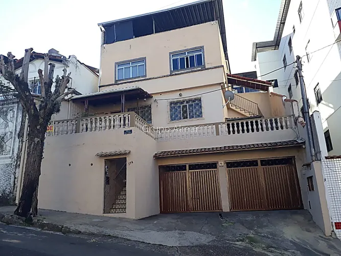 Casa 3 quartos - Monte Castelo / Fábrica