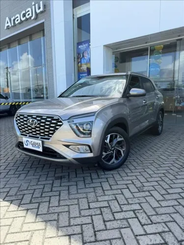 Hyundai Creta Limited 1.0 TB 12V Flex AUT 2022