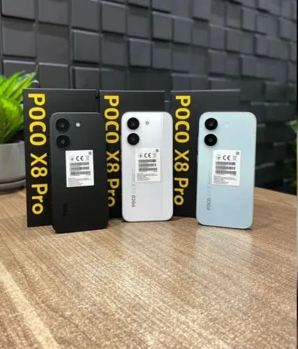 Poco x8 Pro