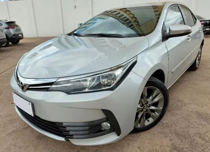 Toyota Corolla XEI 2.0 Flex 16V Aut. 2025
