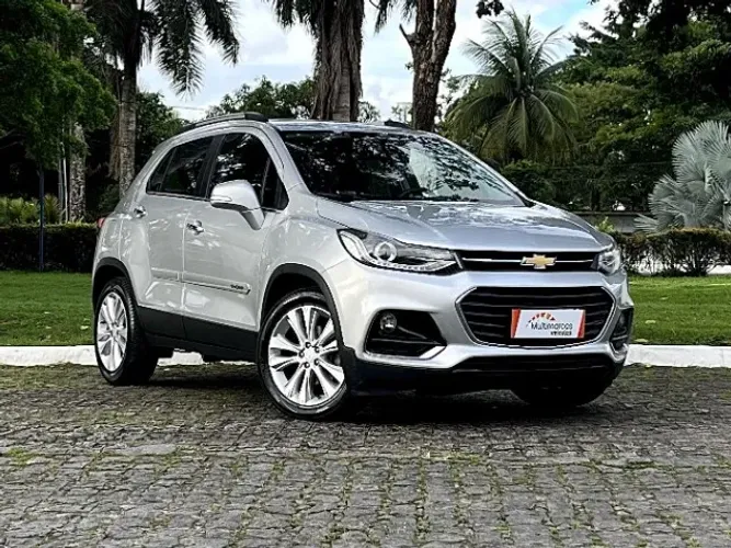 Chevrolet Tracker Premier 1.4 Turbo 16V Flex AUT 2018
