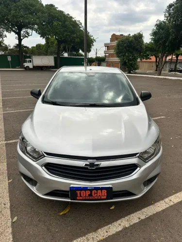 Chevrolet Joy Hatch 1.0 8V Black Edition Flex MEC 2021