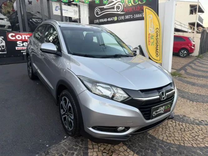 Honda HR-V EX 1.8 Flexone 16V 5P Aut. 2018