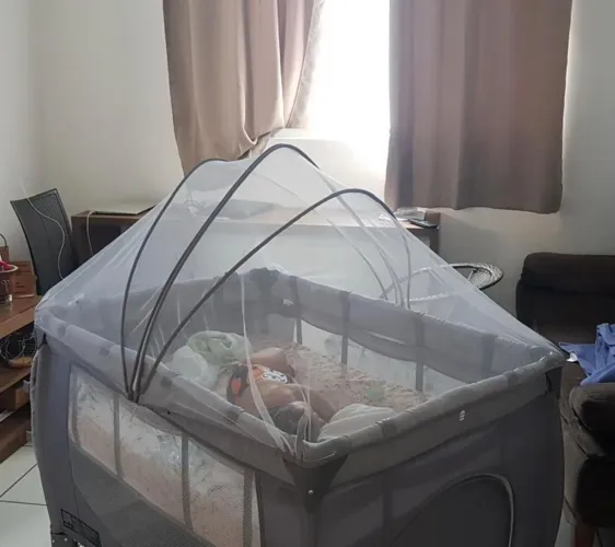 Berço Portátil Infanti Stelle
