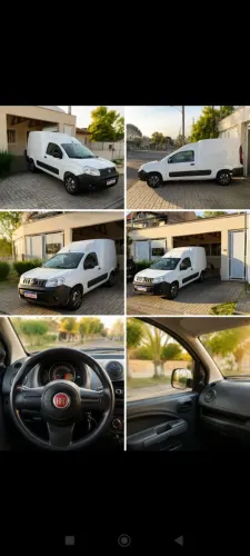 Fiat Fiorino Endurance EVO 1.4 Flex 8V 2P 2021