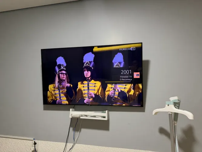 TV SANSUNG 55pol 4K 