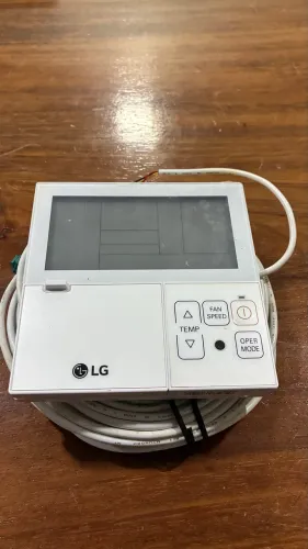 Controle com fio original LG P/ar condicionado