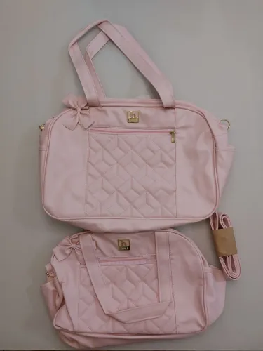 Bolsa Maternidade Kit 2 Novo