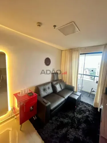 Apartamento Compacto de Luxo de 32 m²