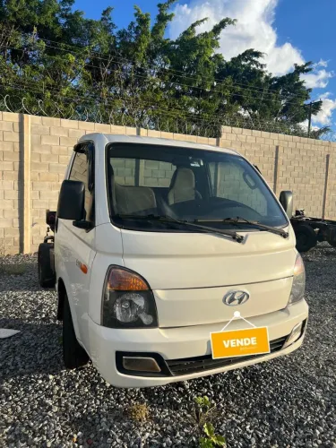 Hyundai HR ano 2019 em Anápolis