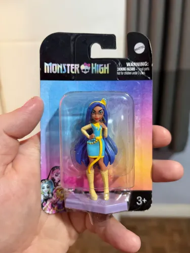 Cleo - Mini Figures - Monster High LACRADA