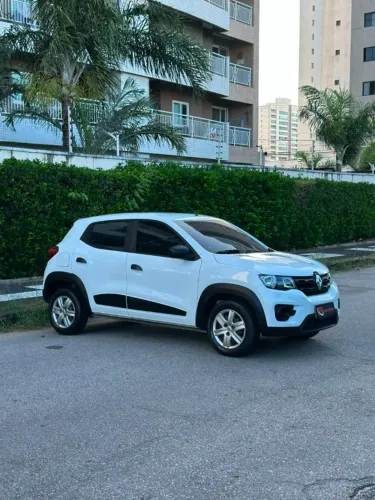 Renault Kwid Zen 1.0 Flex 12V 5P Mec. 2021