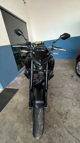 MT-03 Yamaha 
