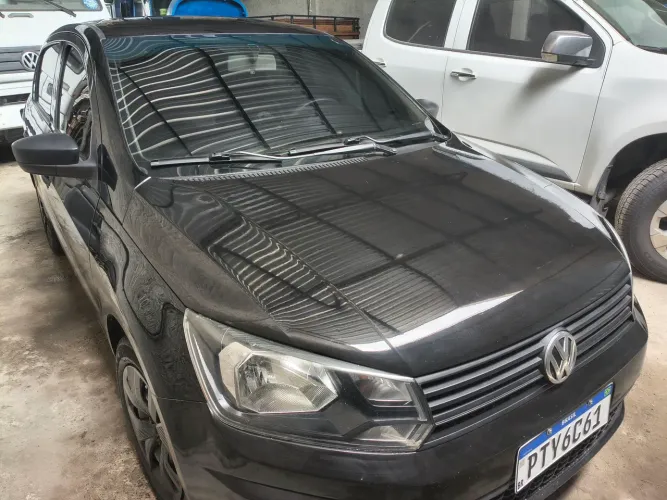 Volkswagen Gol Geração VII 1.0 12V Flex Mec. 4P 2021