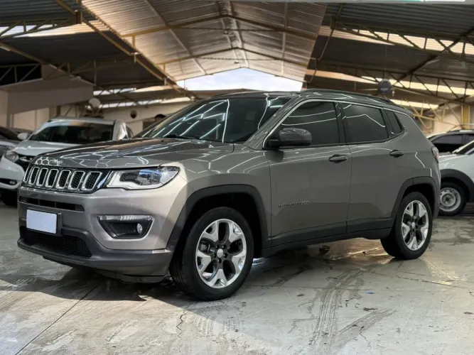 Jeep Compass Longitude 2.0 4X2 Flex 16V Aut. 2019
