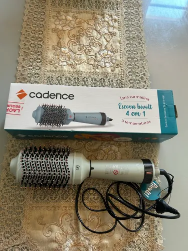 Escova secadora