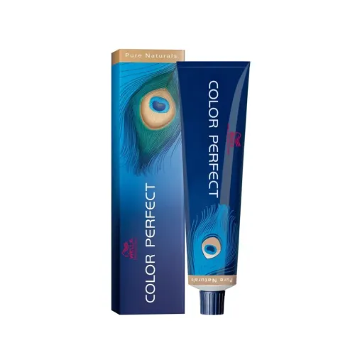 Tinta Wella 4.0, Castanho Médio