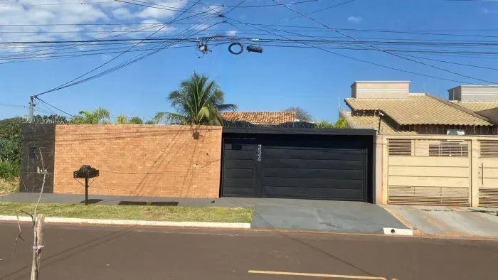 Casa com 3 quartos à Venda, Jardim Itatiaia - Campo Grande