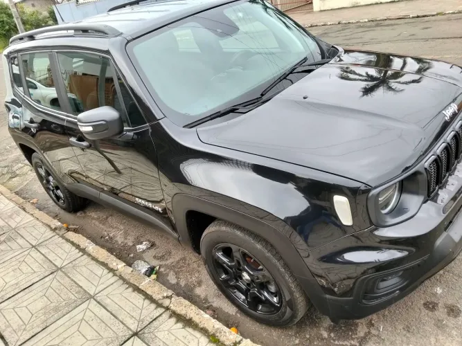 Jeep Renegade Sport T270 1.3 TB 4X2 Flex Aut. 2023