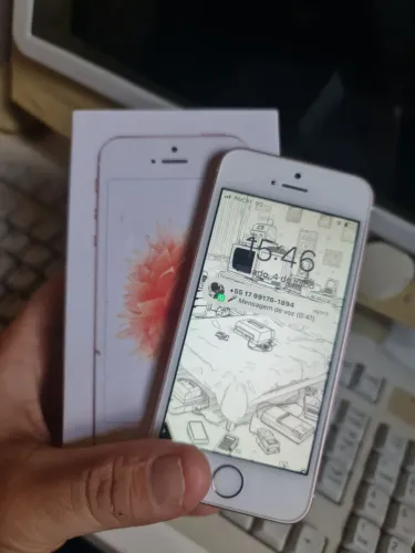 Iphone Se primeira geração