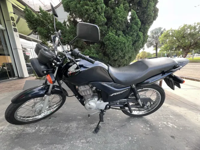 CG 125 FAN ES IMPECÁVEL