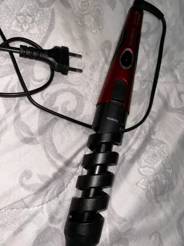 Babyliss espiral bivolt Mondial