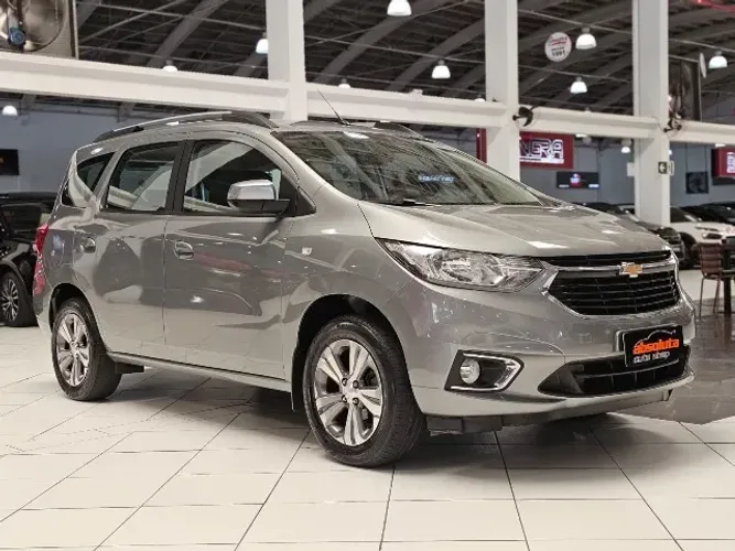 Chevrolet Spin Premier 1.8 8V Econo.flex 5P Aut. 2024