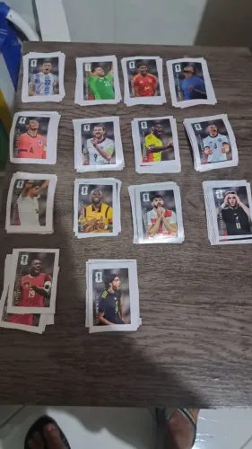 Figurinhas copa 2026