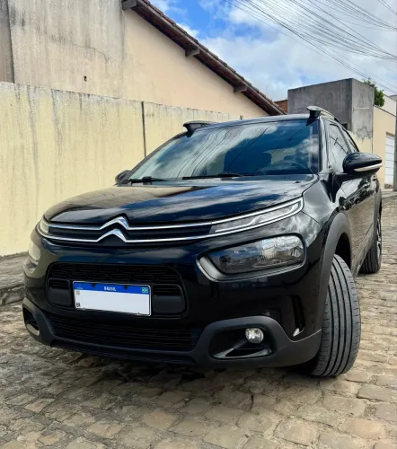 Citroen C4 Cactus Feel Pack 1.6 16V Flex AUT 2022