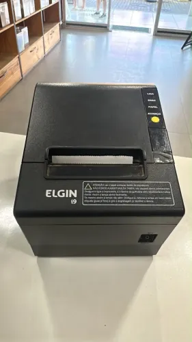 Impressora térmica elgin i9