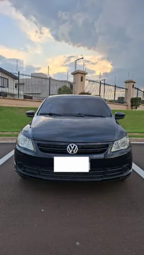 Volkswagen Gol Geração IV Trend 1.0 8V MI Total Flex Mec. 2P 2013