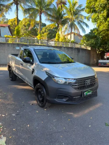 Fiat Strada Endurance 1.4 Flex 8V CS Plus 2022