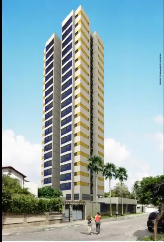 OPORTUNIDADE EM CAMPO GRANDE ! APTO 2 QTOS, LAZER, 2 VAGAS, R$ 360 MIL !
