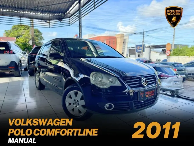 Volkswagen Polo 1.6 Mi/s.ouro 1.6 MI Tot.flex 8V 5P 2011