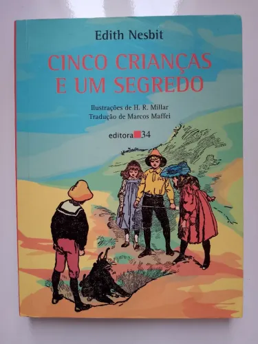 Cinco crianças e um segredo