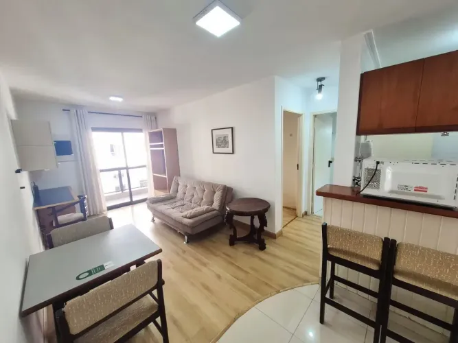 Imóvel para aluguel tem 35 metros quadrados com 1 quarto em Jardim Paulista - São Paulo -