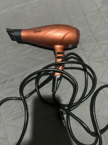 Secador NOVO GAMA PROFISSIONAL BIVOLT