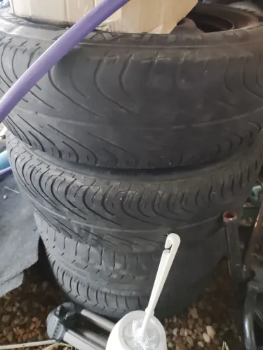 Aro 13 Fiat Pneus e rodas 