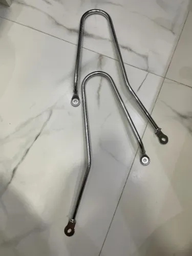 Afastador de alforges original Triumph Bonneville