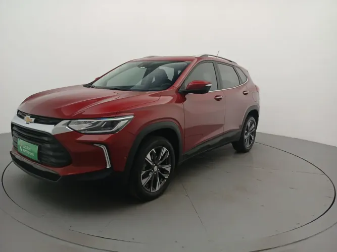 Chevrolet Tracker Premier 1.2 Turbo 12V Flex AUT 2025