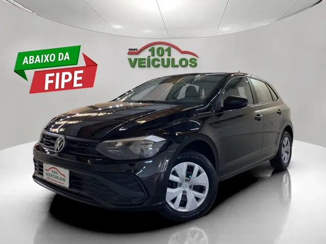 Volkswagen Polo Track 1.0 Flex 12V 5P 2026