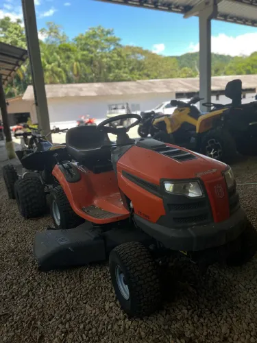 CORTADOR DE GRAMA HUSQVARNA TS 138L