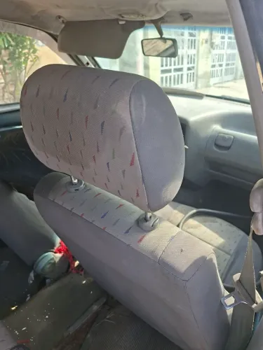 Volkswagen Gol Geração II 1.0 16V 70cv MI Gasolina Mec. (1000) 2P 1999