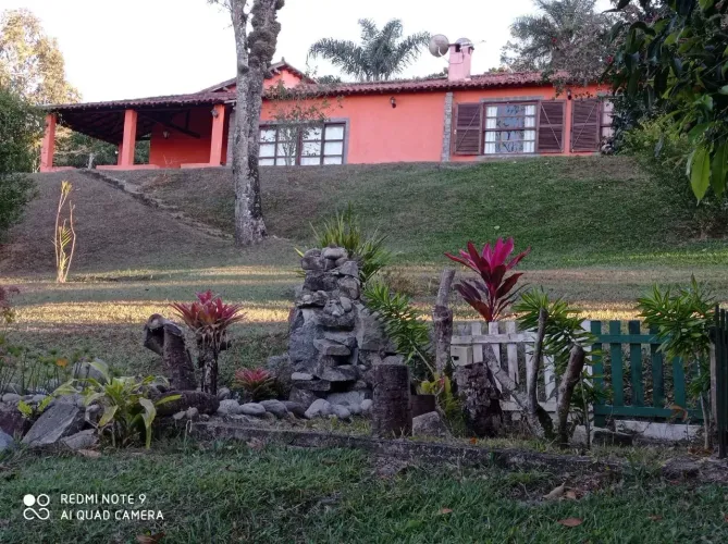 Sítio / Chácara para venda casa com 380 m² com 5 quartos em Country Club - Itatiaia - RJ